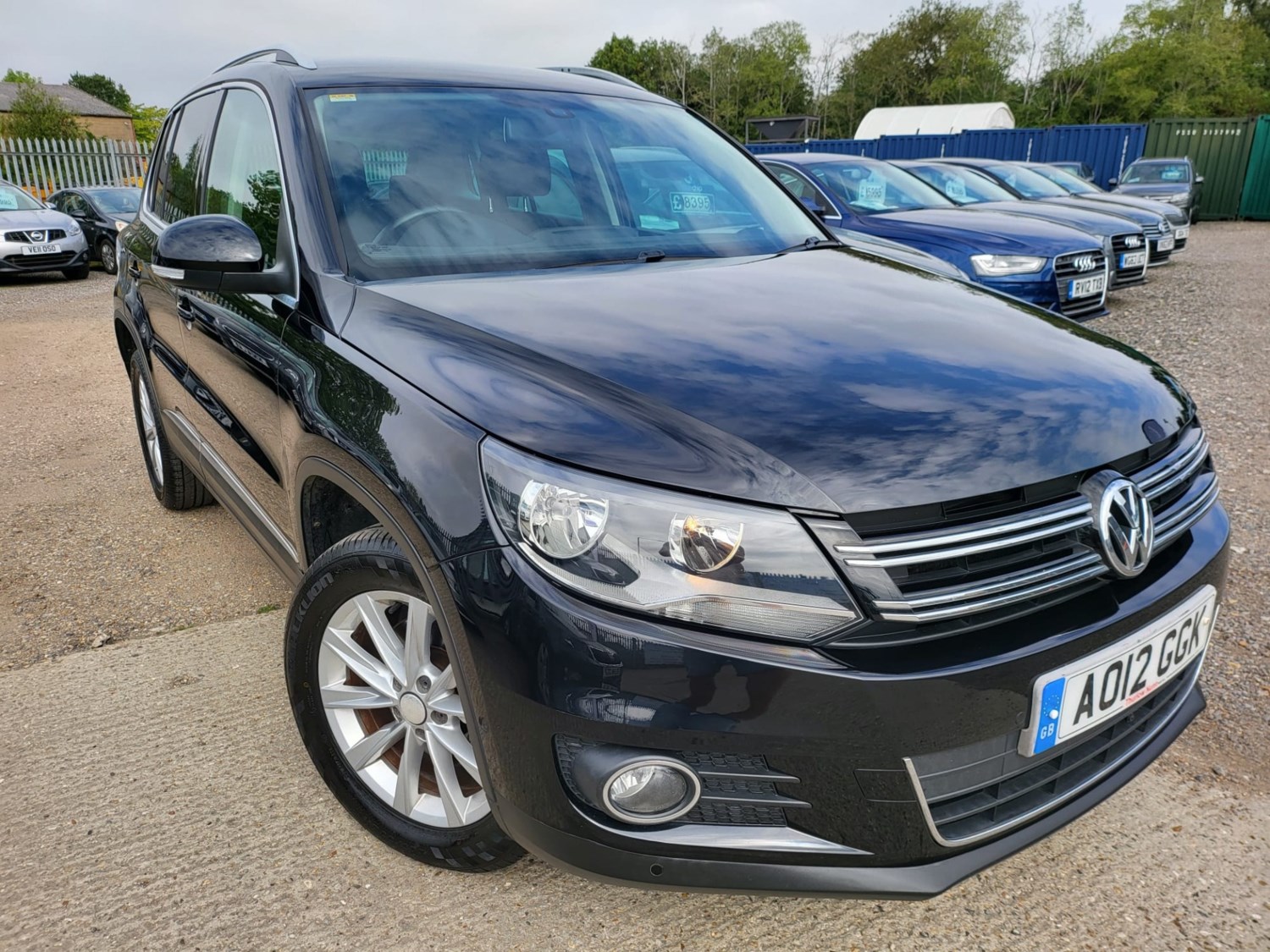  Tiguan Listing Image