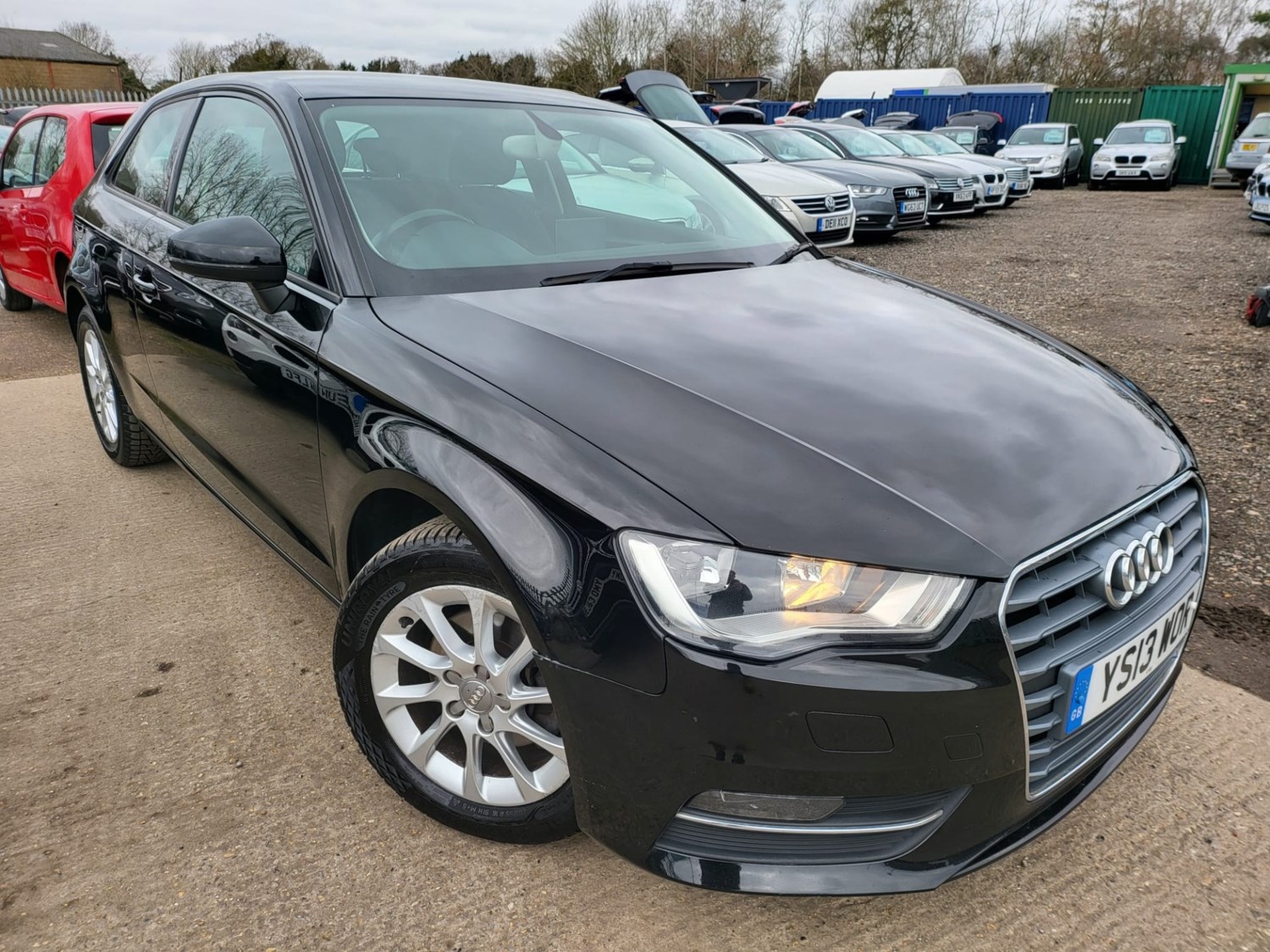 Audi A3 Listing Image