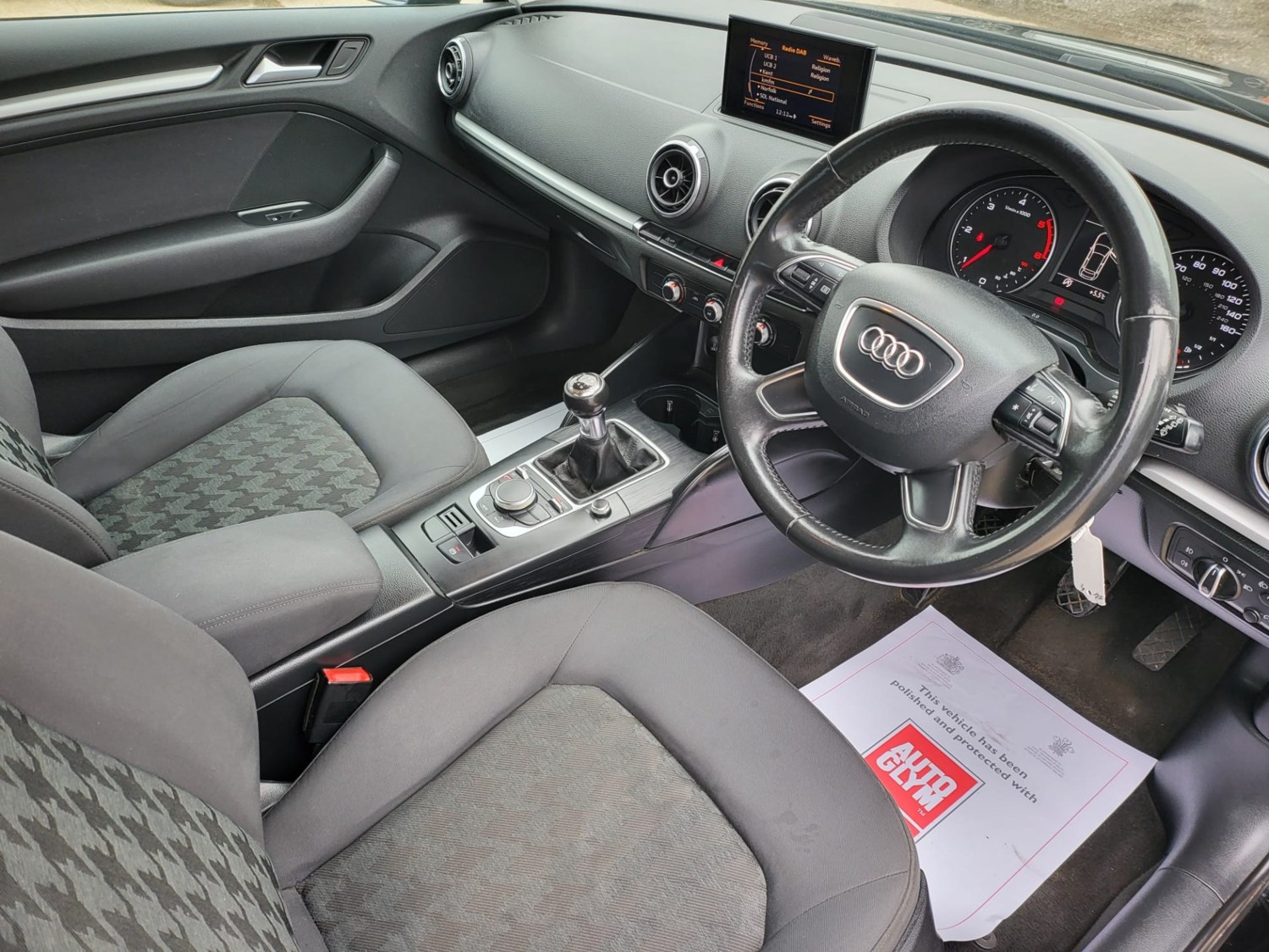 Audi A3 Listing Image