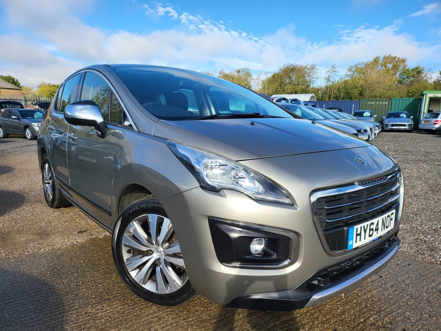 Peugeot 3008 Listing Image