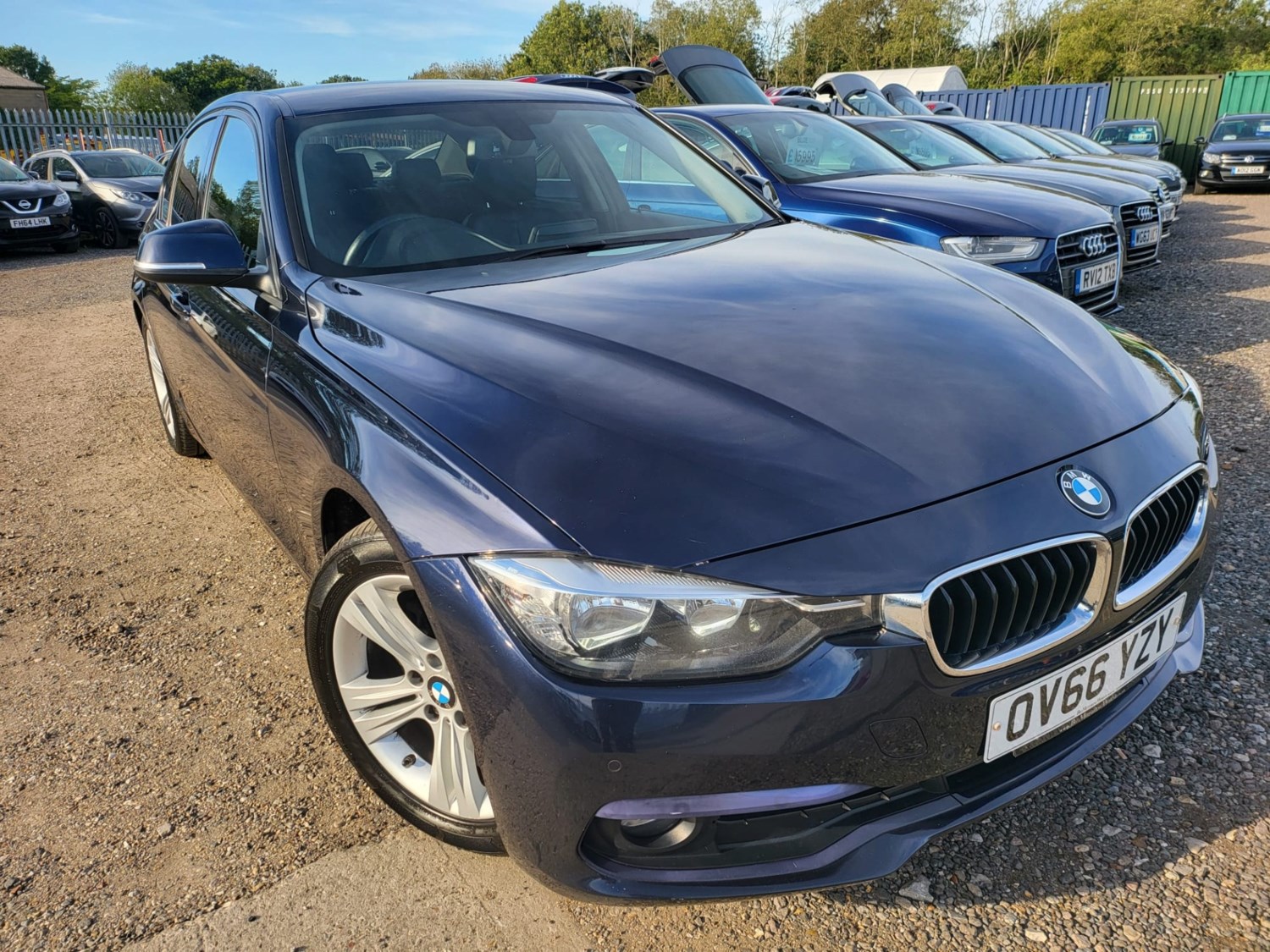 BMW 3 Series Listing Image