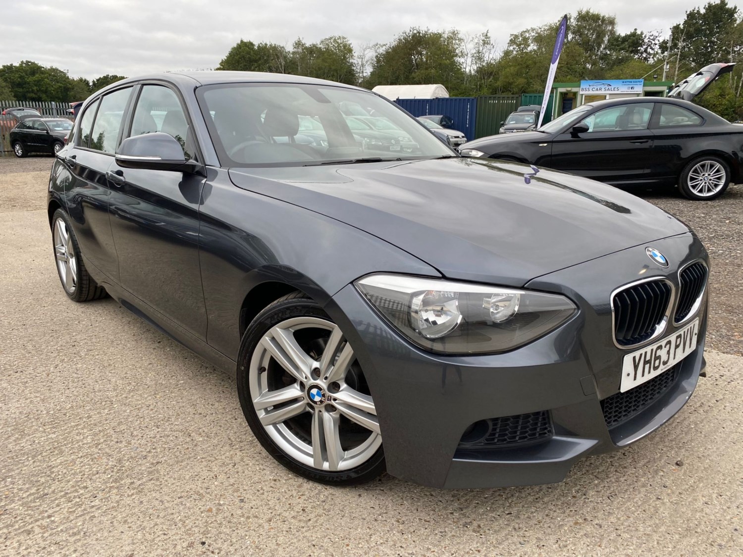 BMW 1 Series Listing Image