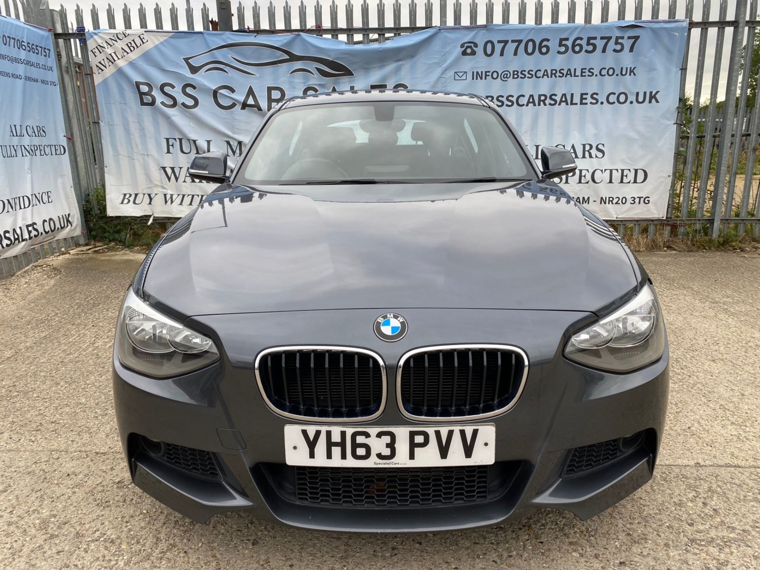 BMW 1 Series Listing Image