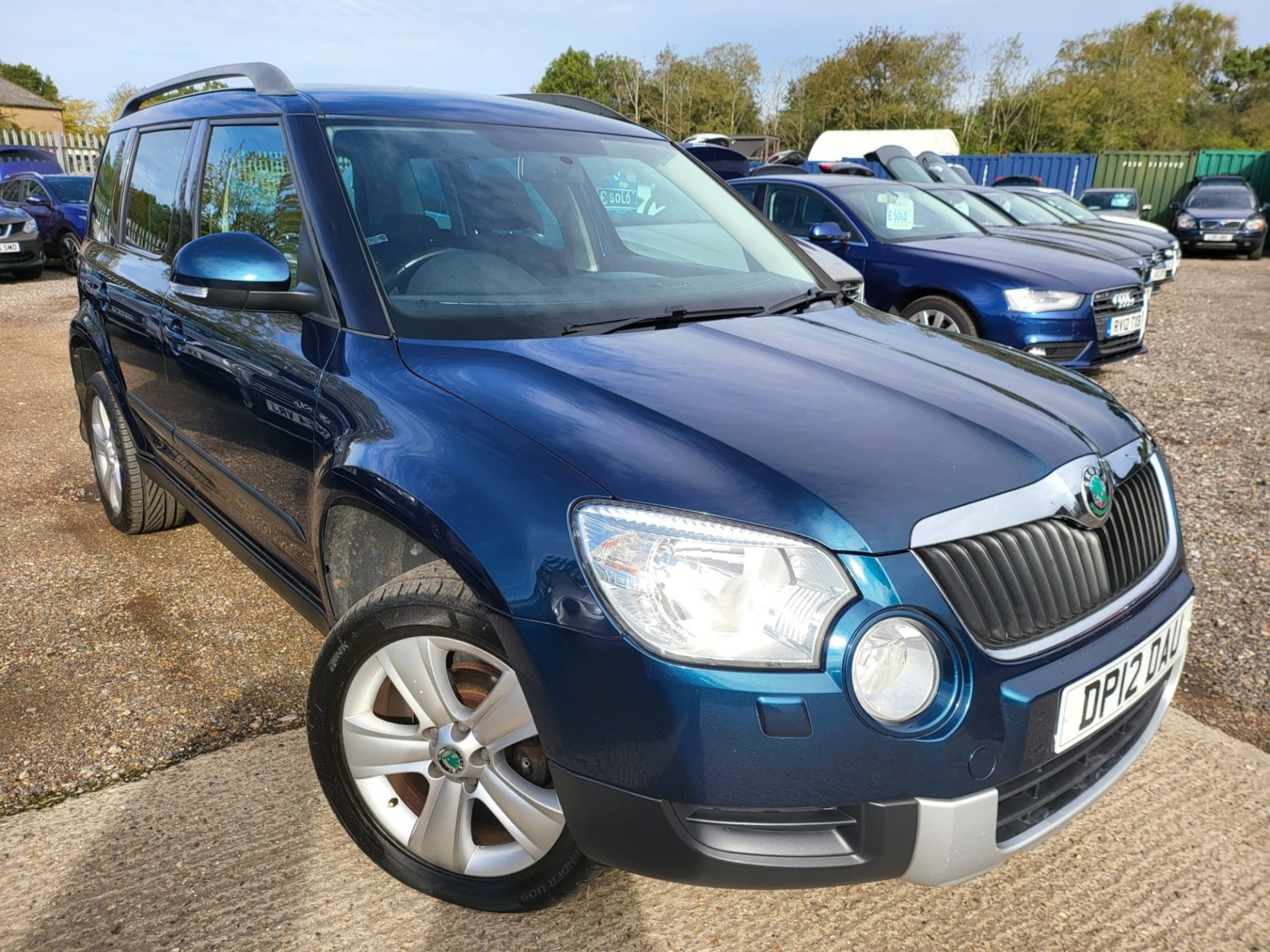 Skoda Yeti Listing Image