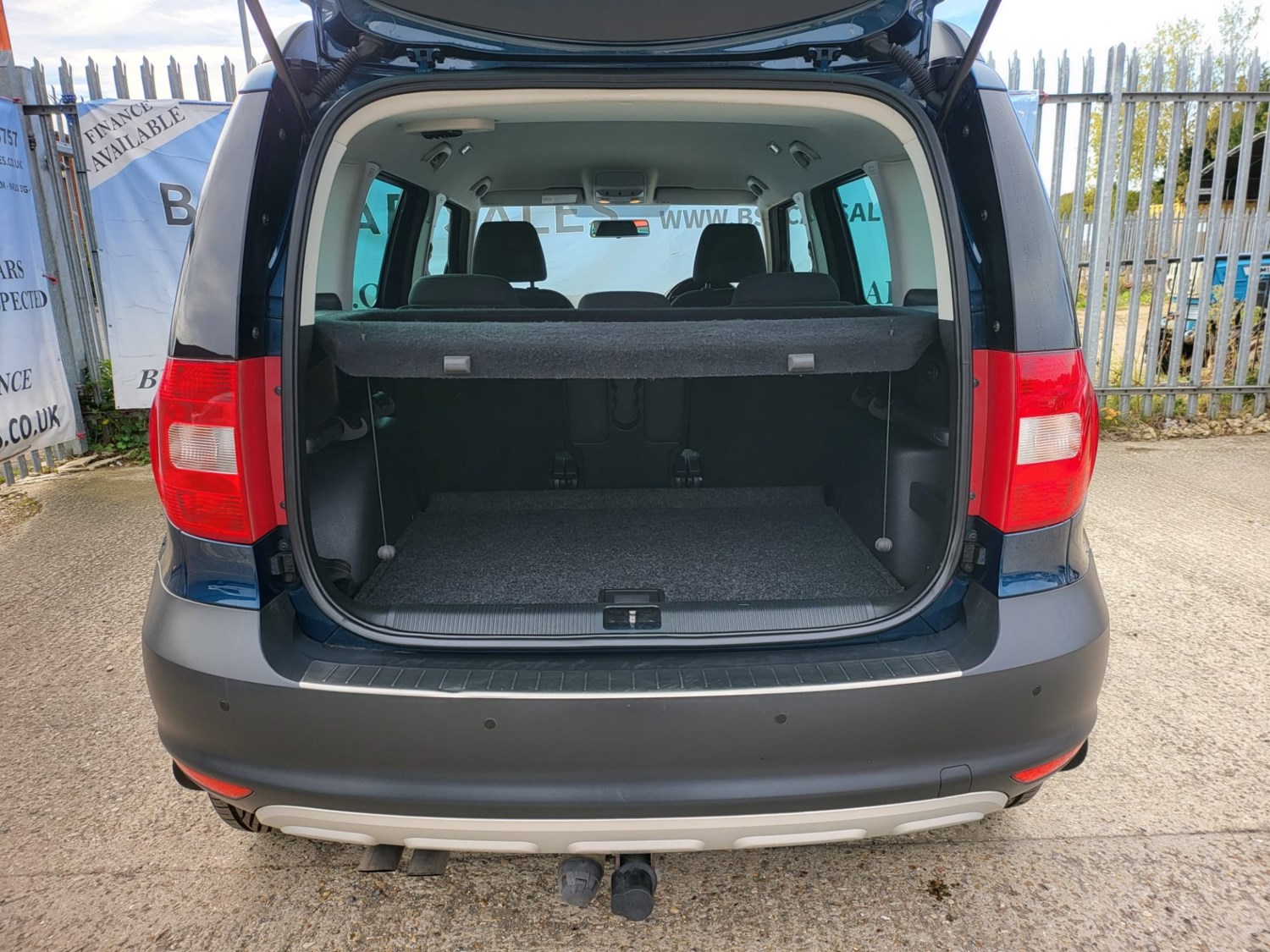 Skoda Yeti Listing Image