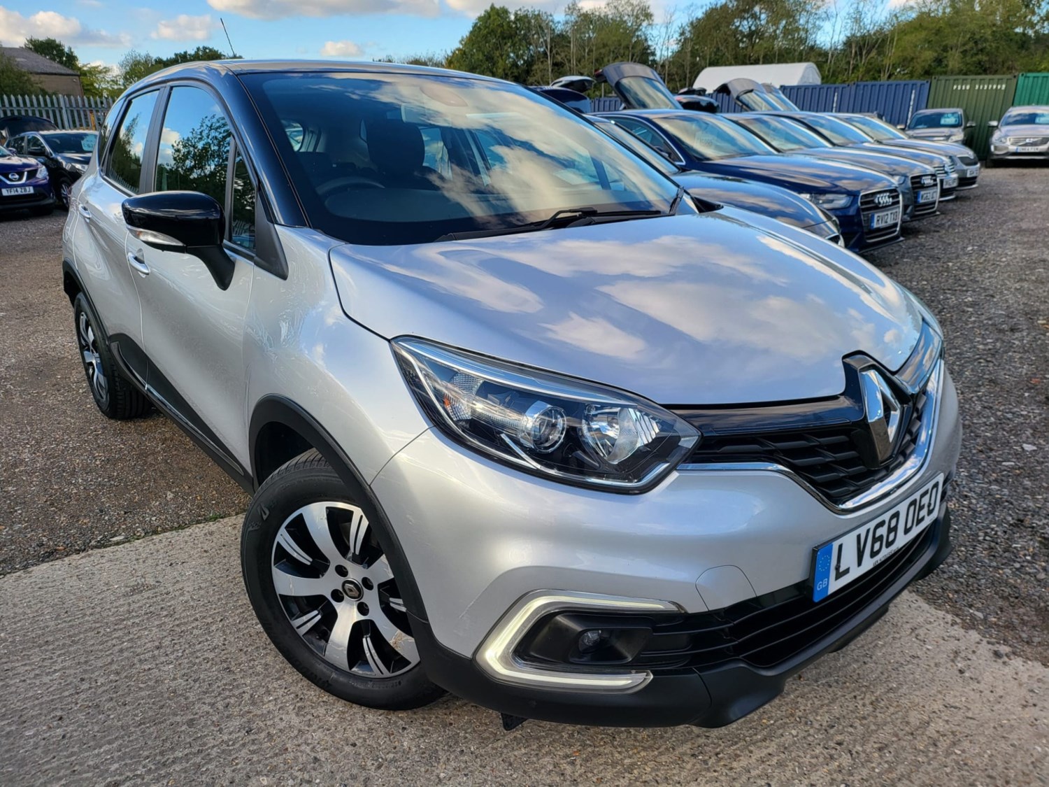 Renault Captur Listing Image