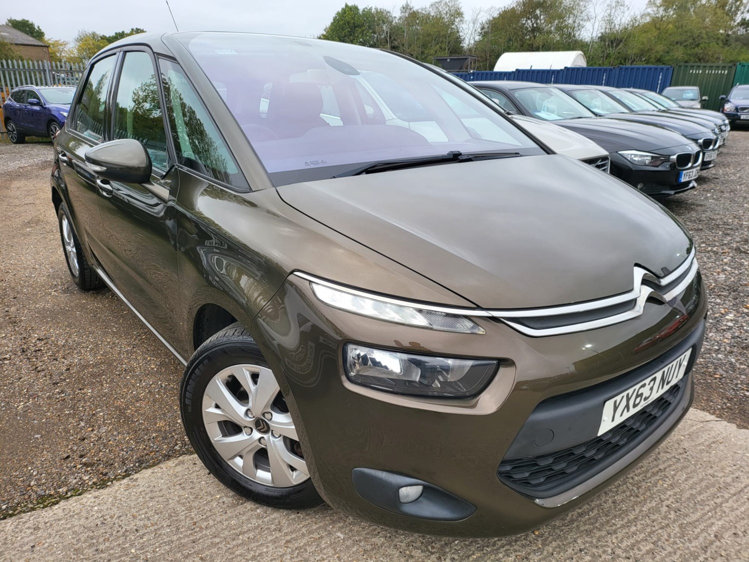 Citroen C4 Picasso Listing Image