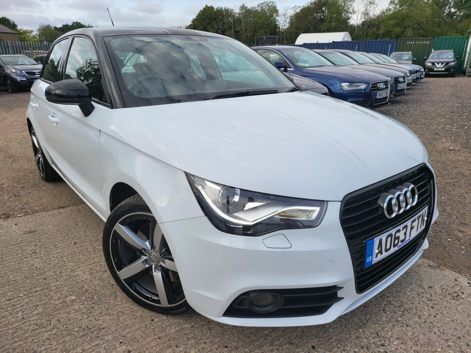 Audi A1 Listing Image