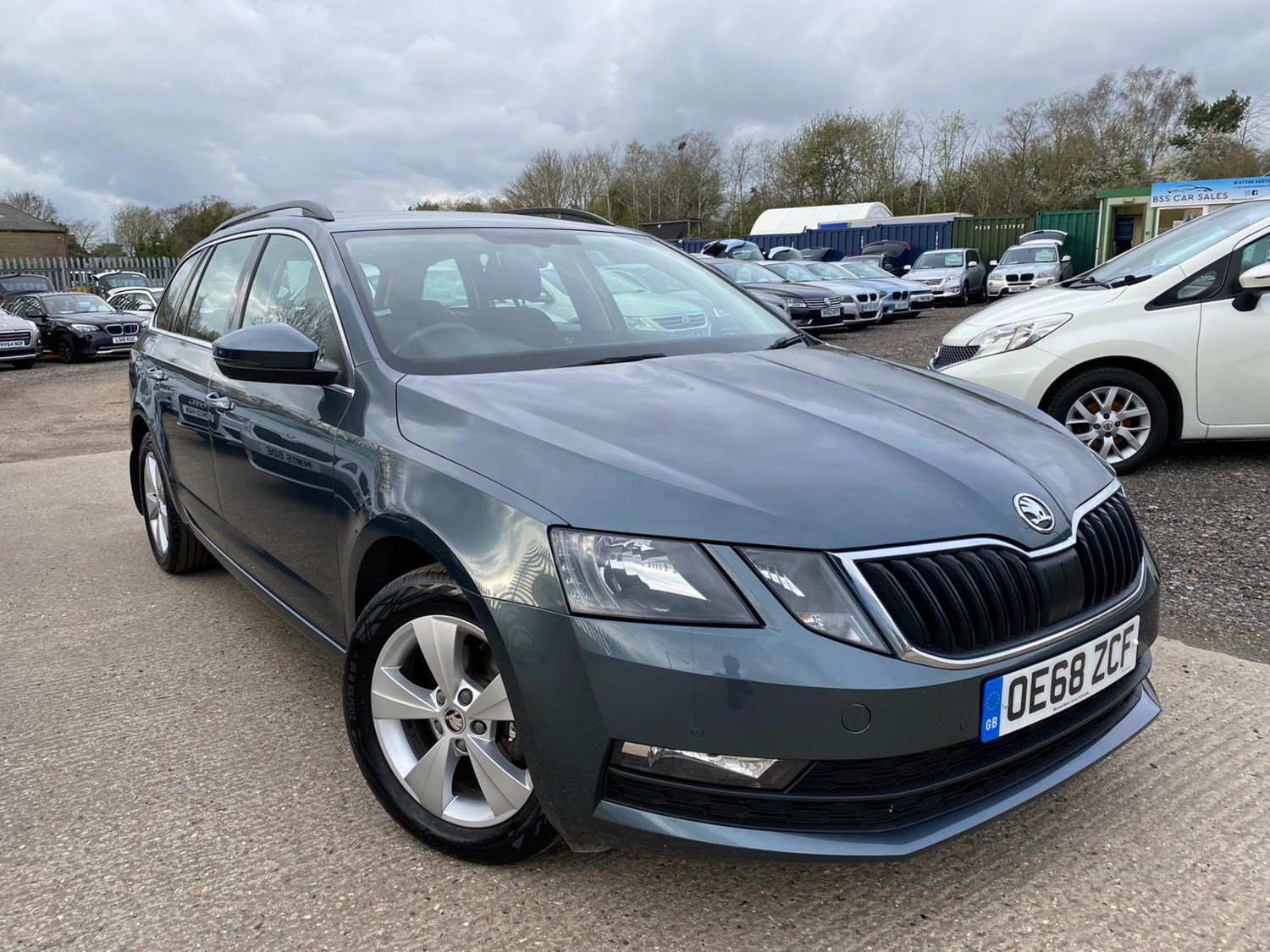 Skoda Octavia Listing Image