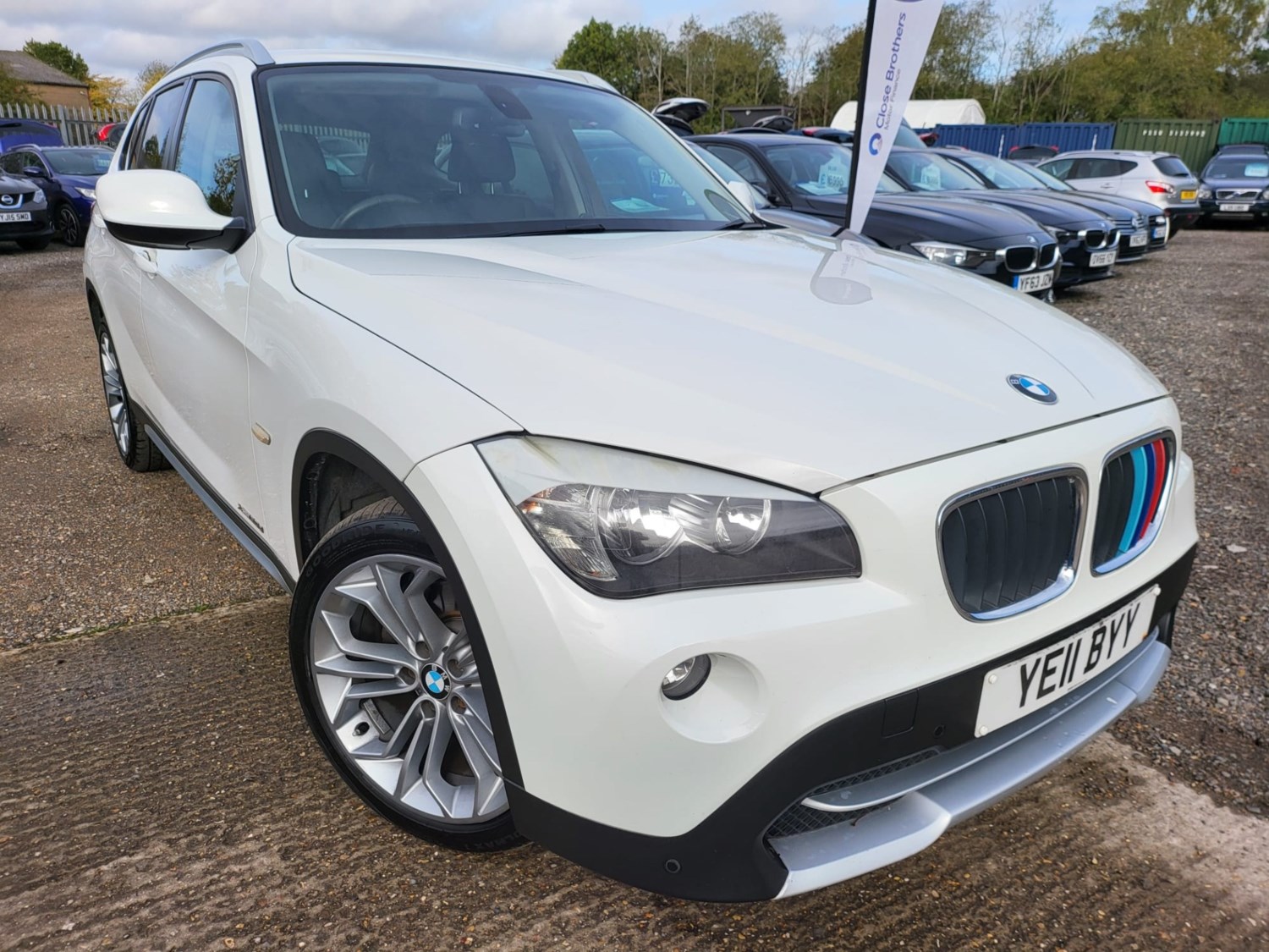 BMW X1 Listing Image