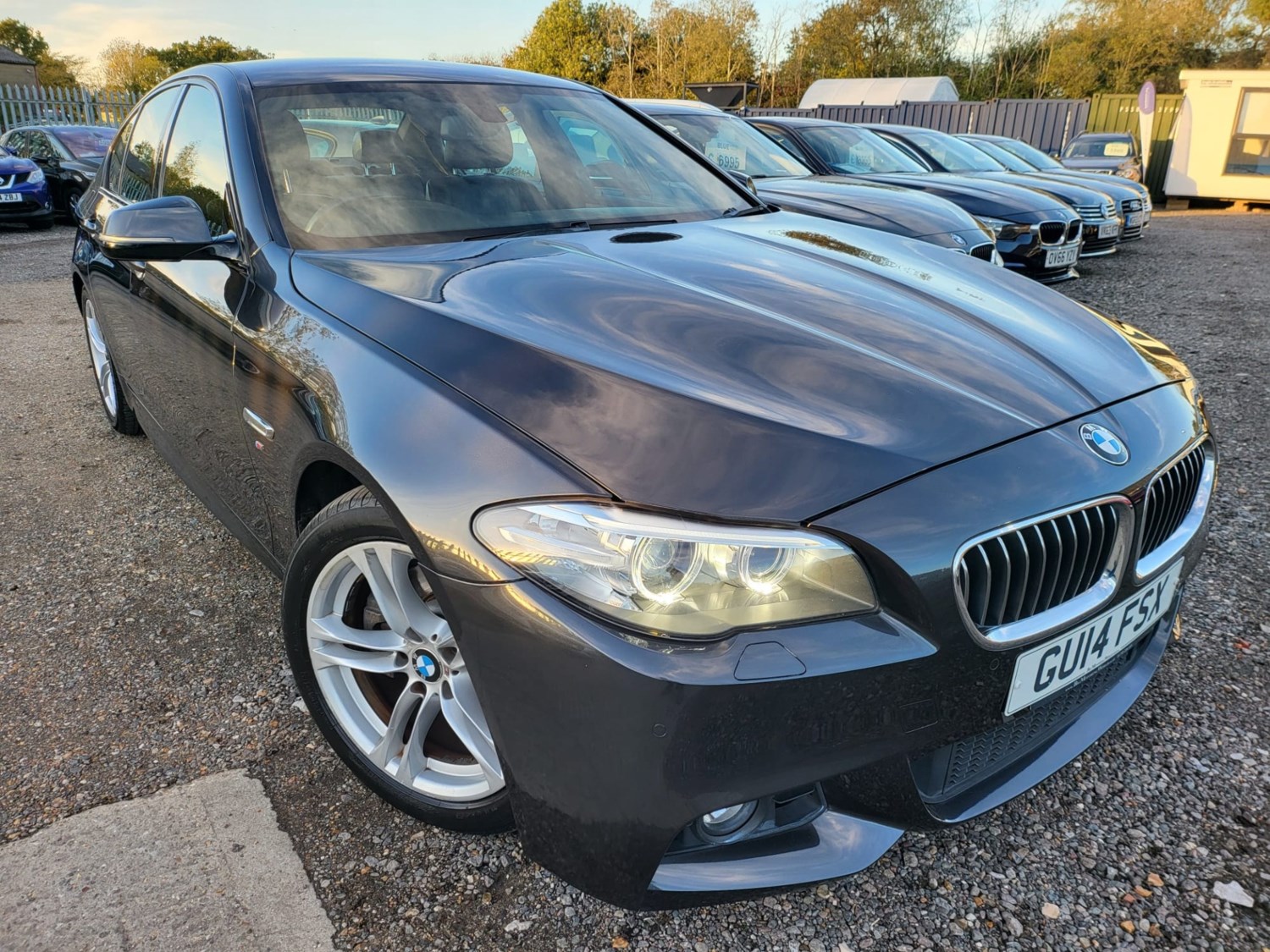 BMW 5 Series Listing Image