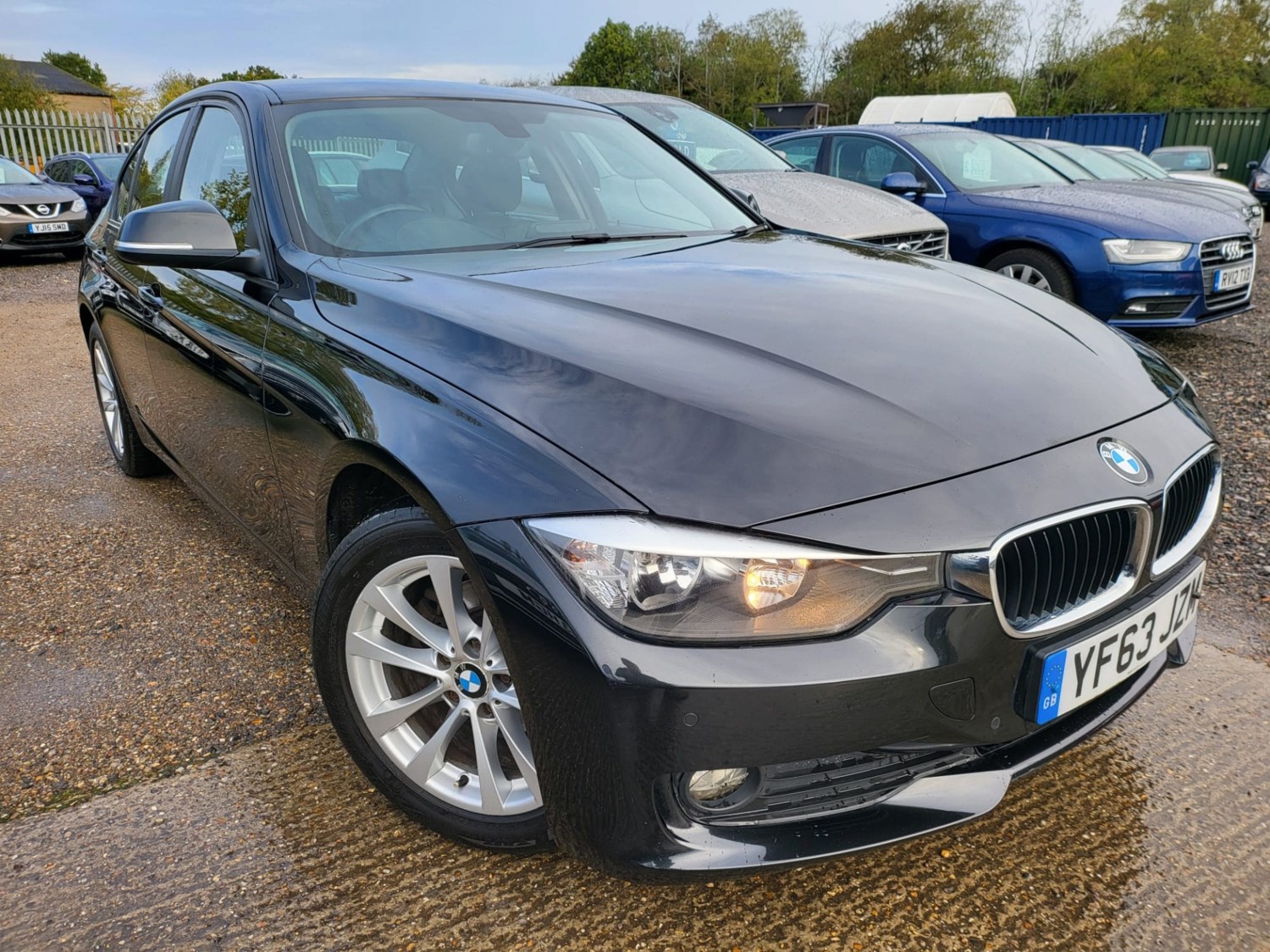 BMW 3 Series Listing Image