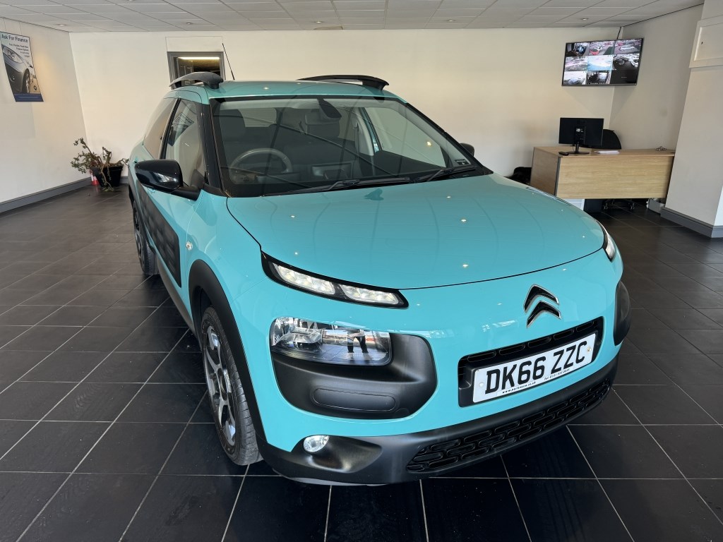 Citroen C4 Cactus Listing Image