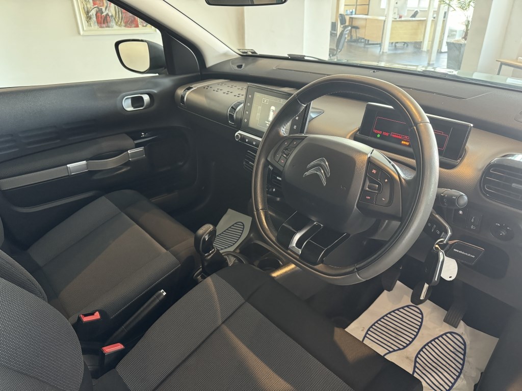 Citroen C4 Cactus Listing Image