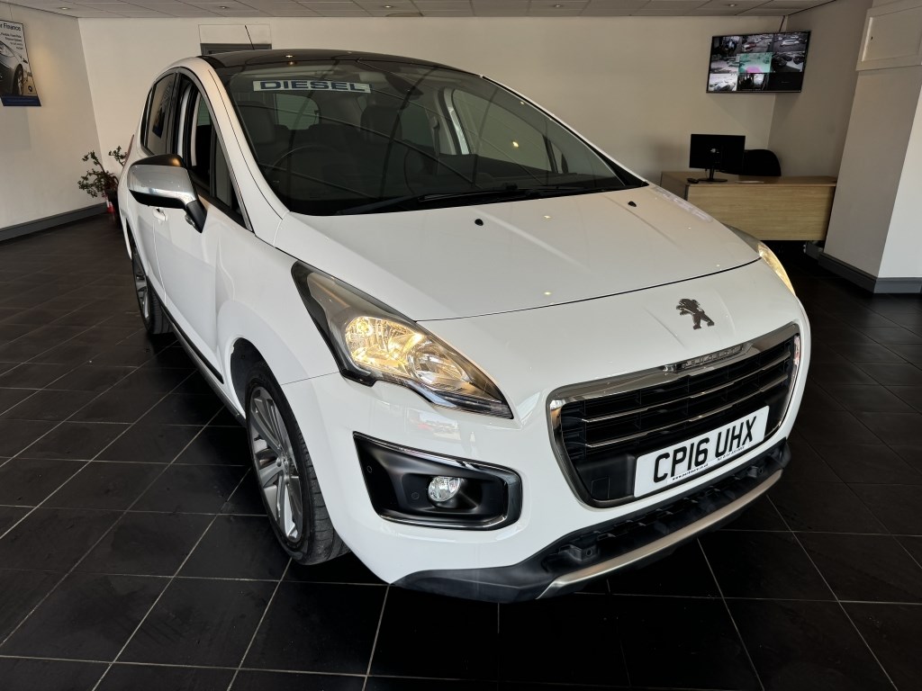 Peugeot 3008 Listing Image