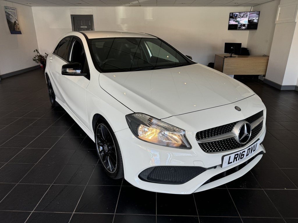 Mercedes-Benz A-Class Listing Image