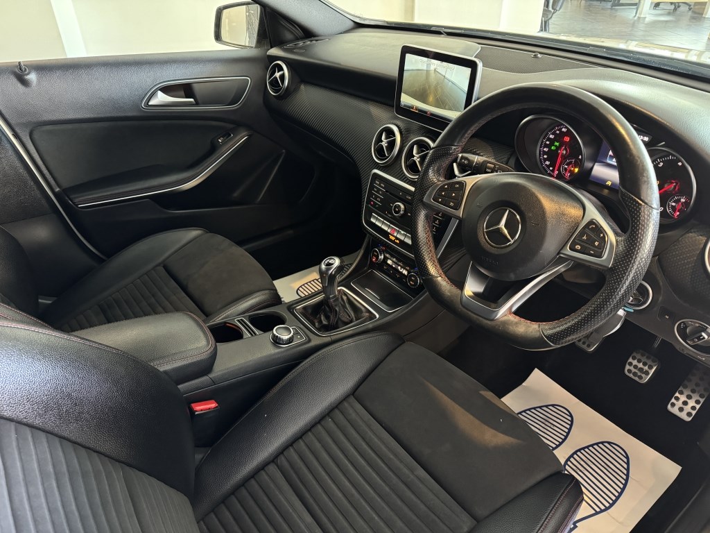 Mercedes-Benz A-Class Listing Image