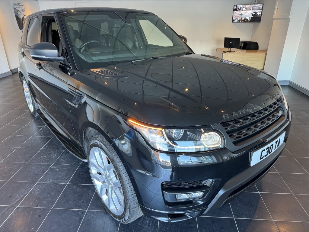 Land Rover Range Rover Sport Listing Image