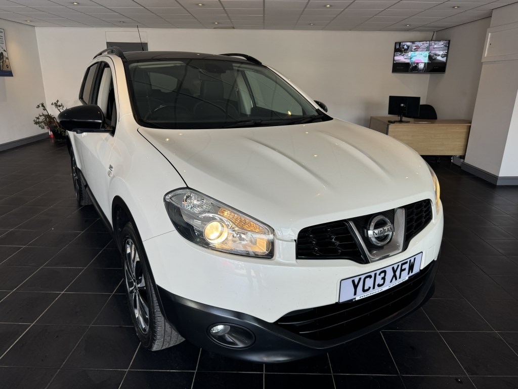 Nissan Qashqai Listing Image