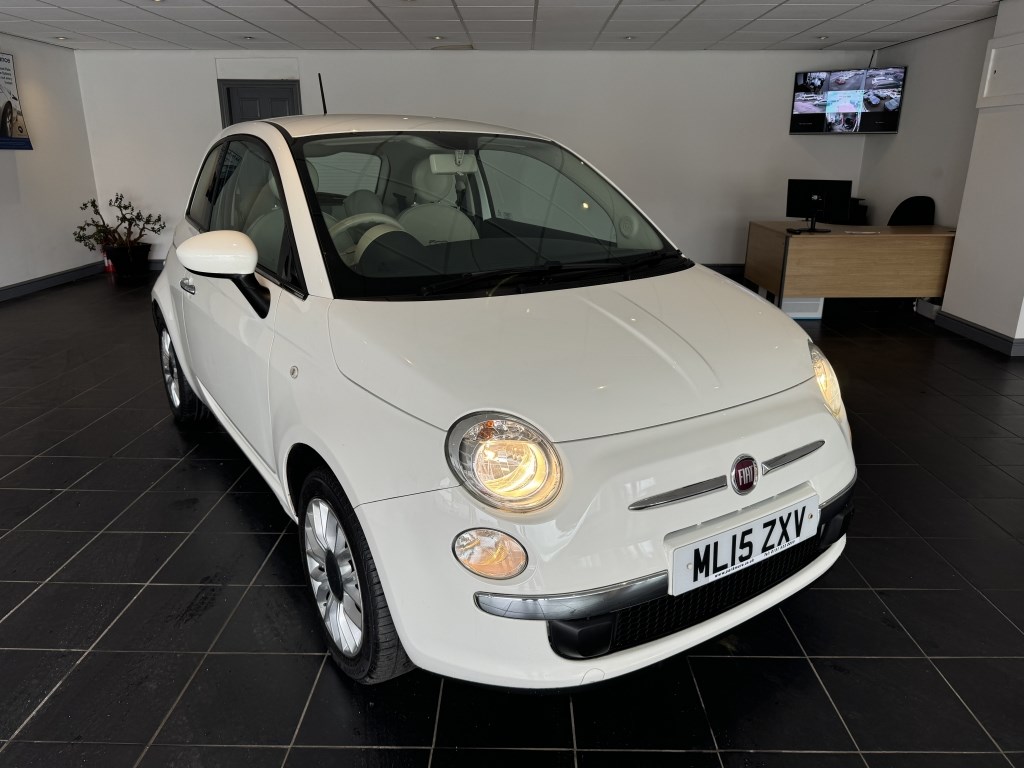 Fiat 500 Listing Image