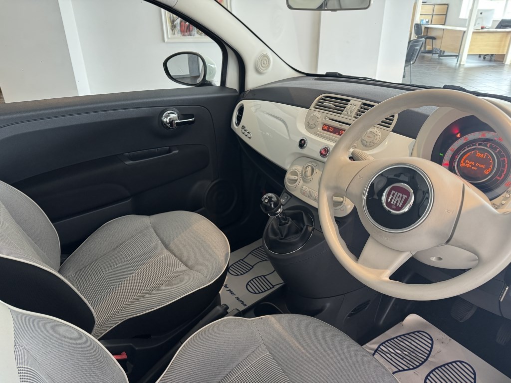 Fiat 500 Listing Image