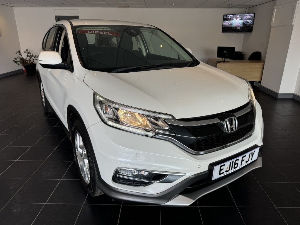 Honda CR-V Listing Image