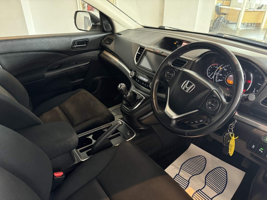 Honda CR-V Listing Image