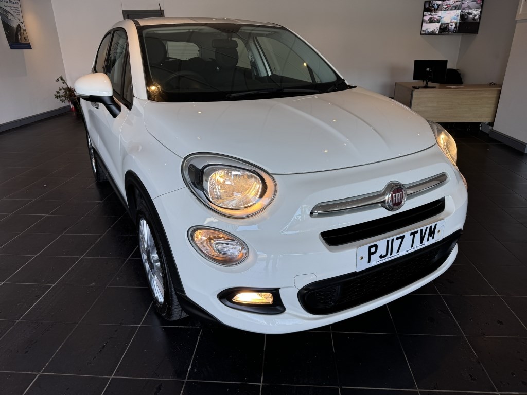 Fiat 500X Listing Image