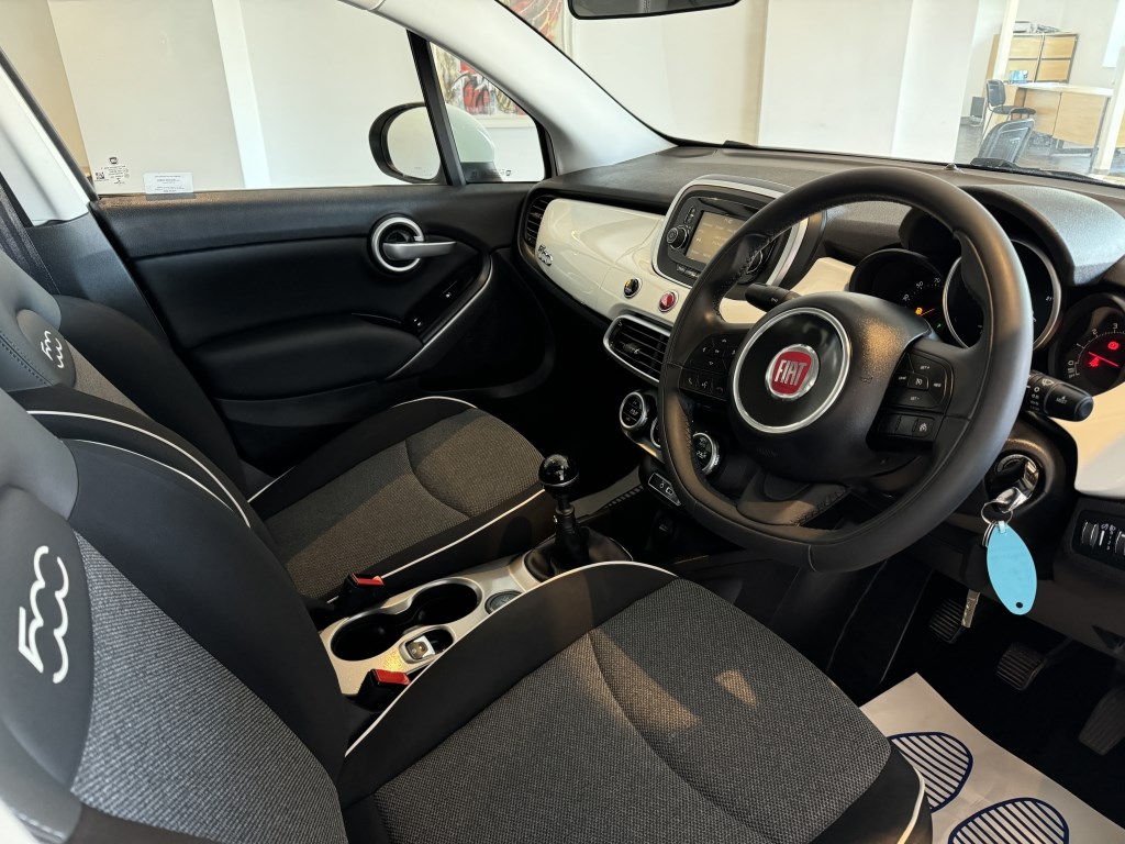 Fiat 500X Listing Image