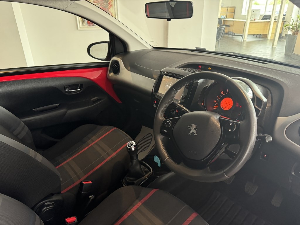 Peugeot 108 Listing Image