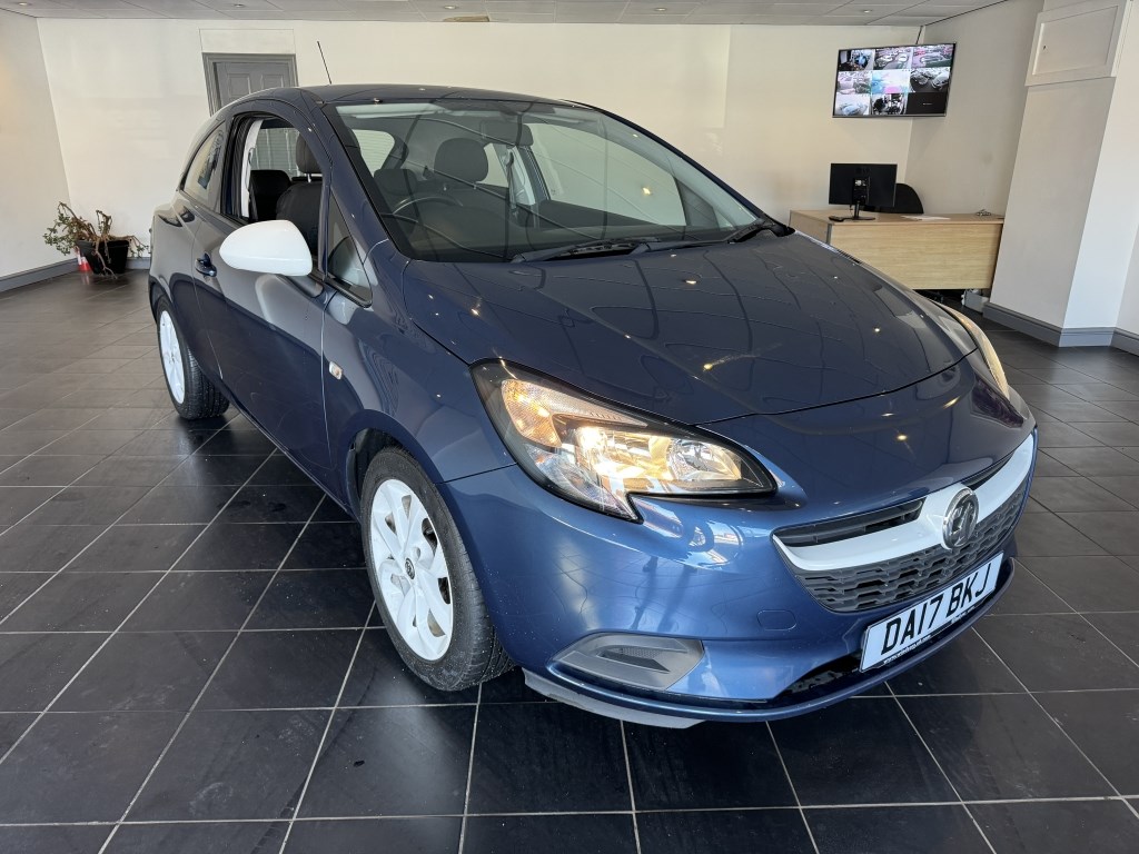 Vauxhall Corsa Listing Image