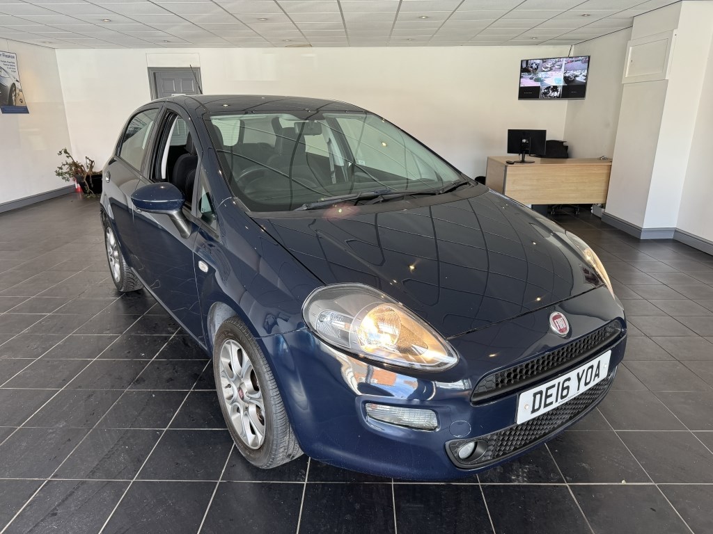 Fiat Punto Listing Image