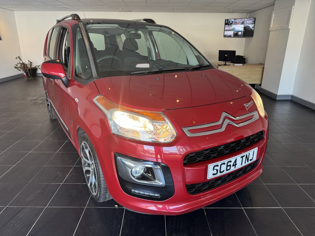 Citroen C3 Picasso Listing Image