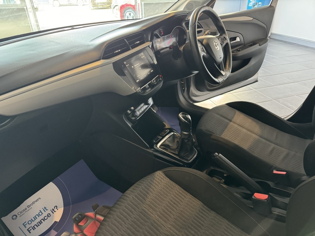 Vauxhall Corsa Listing Image