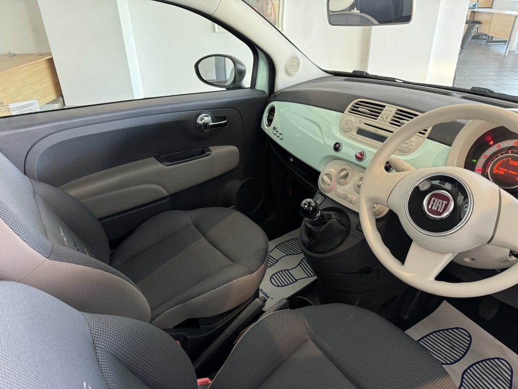 Fiat 500 Listing Image