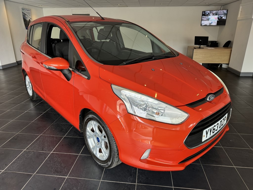 Ford B-Max Listing Image