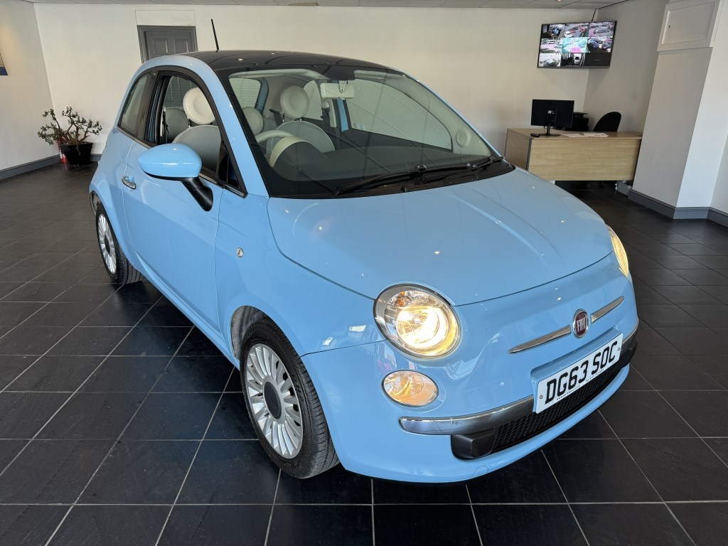 Fiat 500 Listing Image