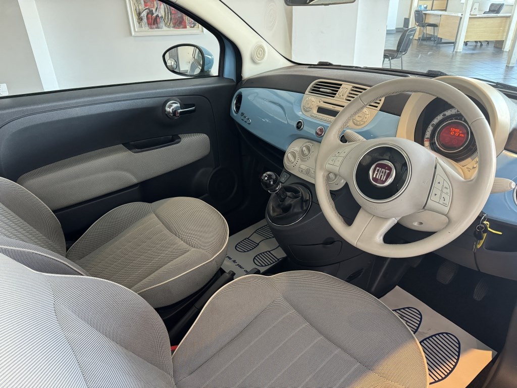 Fiat 500 Listing Image