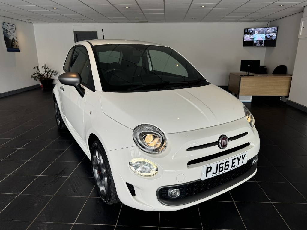 Fiat 500 Listing Image