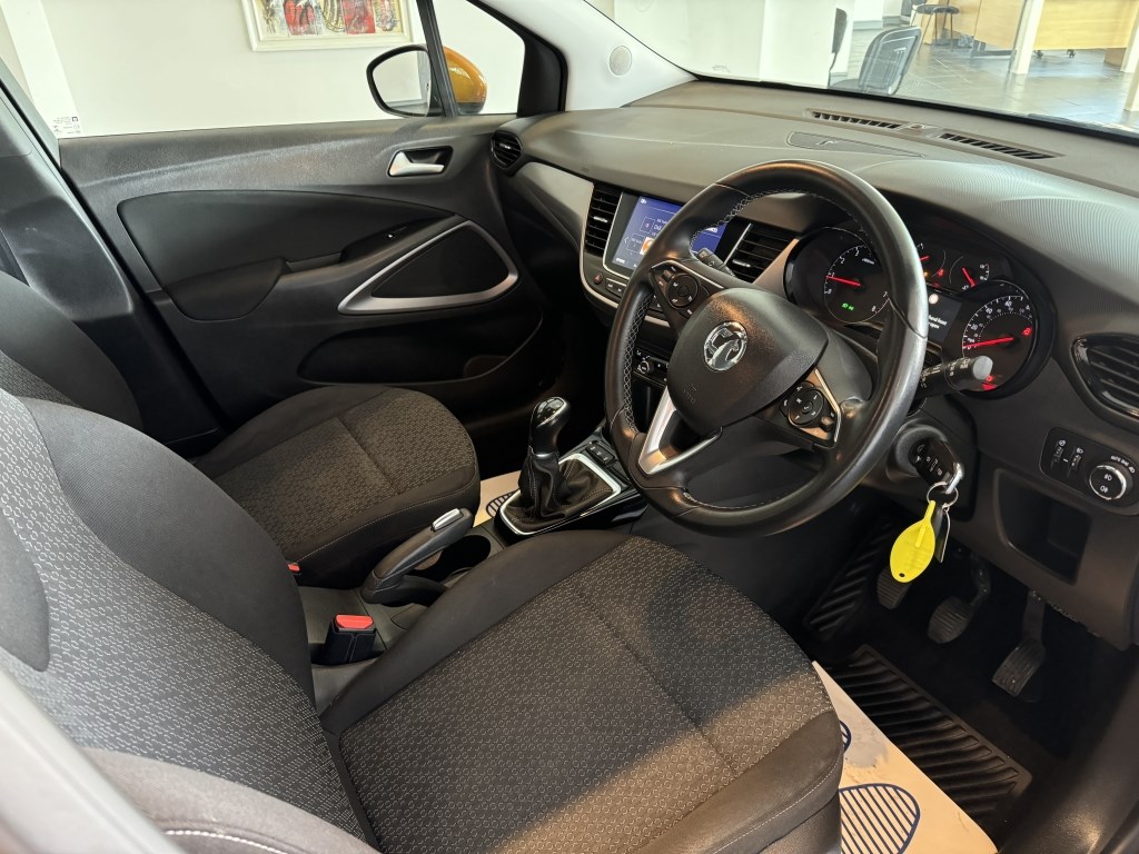 Vauxhall Crossland X Listing Image