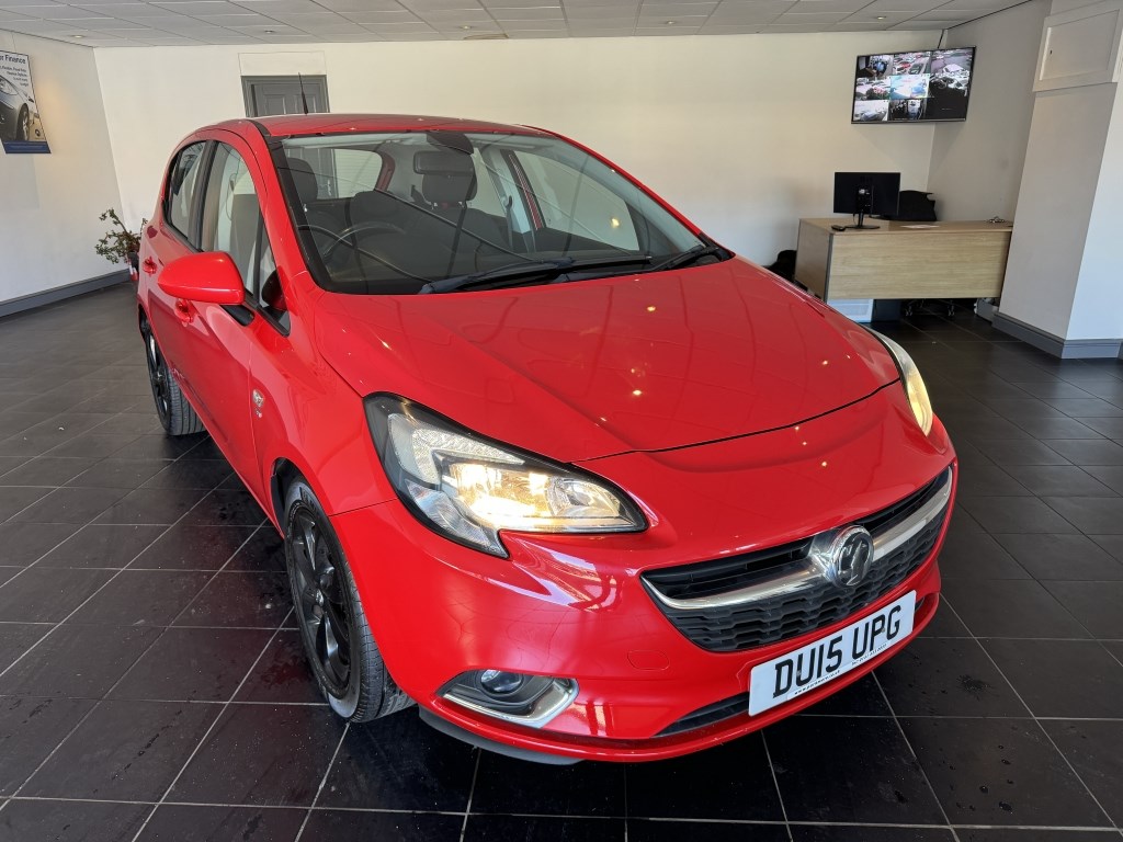 Vauxhall Corsa Listing Image