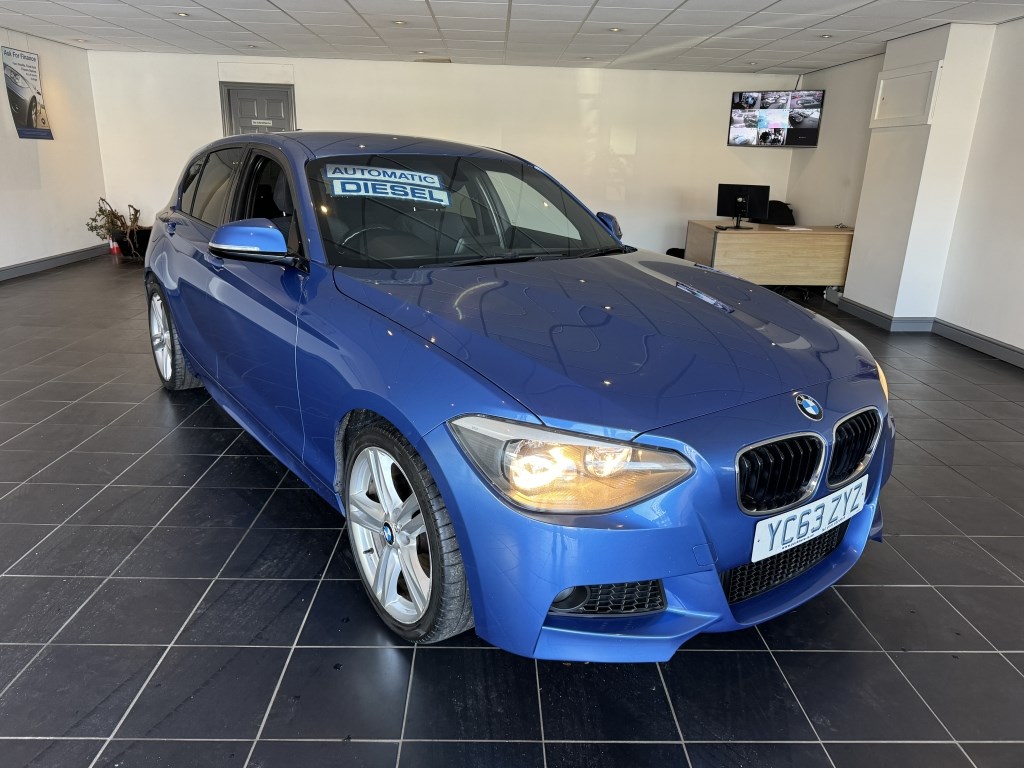 BMW 1 Series Listing Image