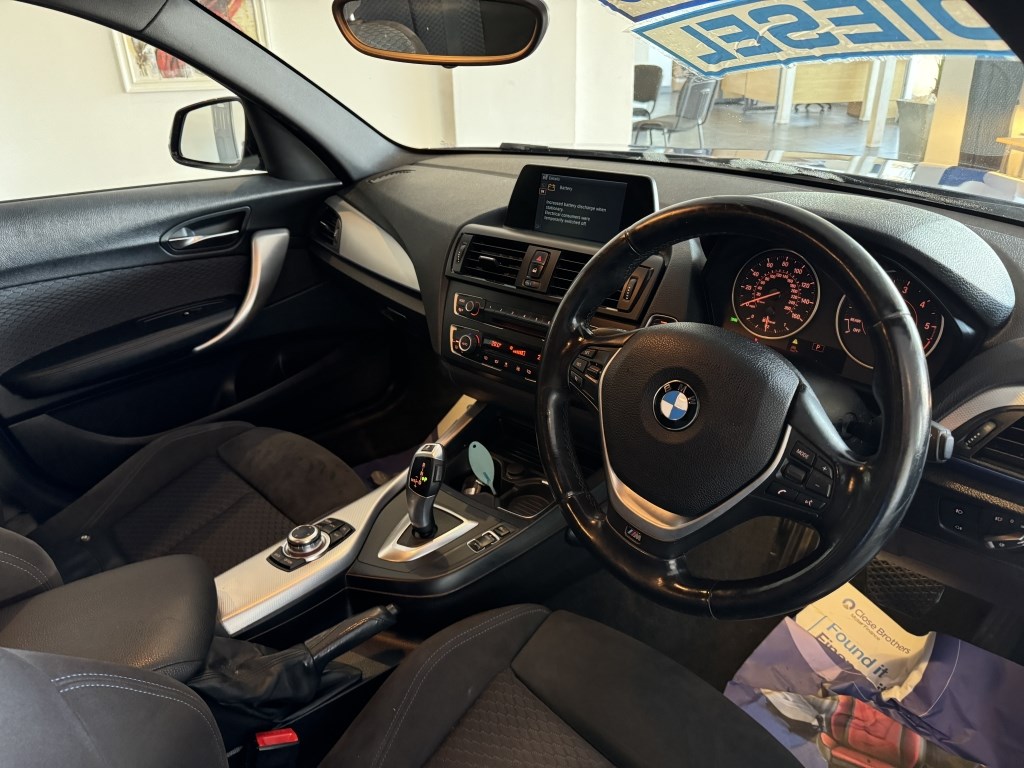 BMW 1 Series Listing Image