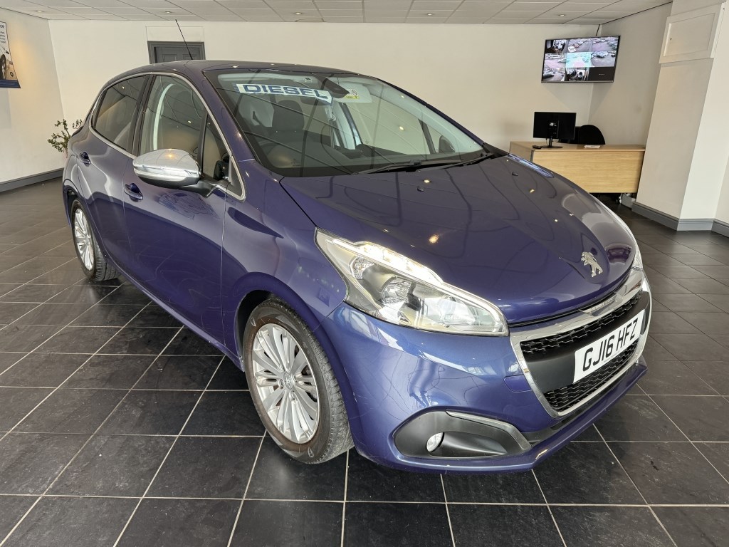 Peugeot 208 Listing Image