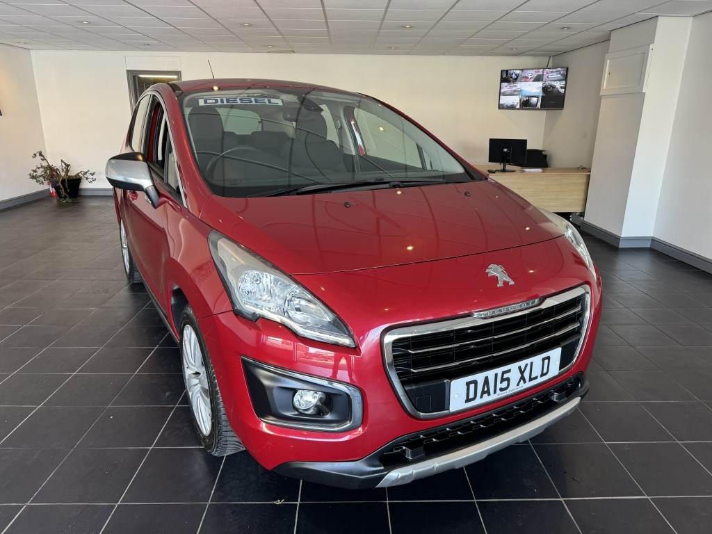 Peugeot 3008 Listing Image