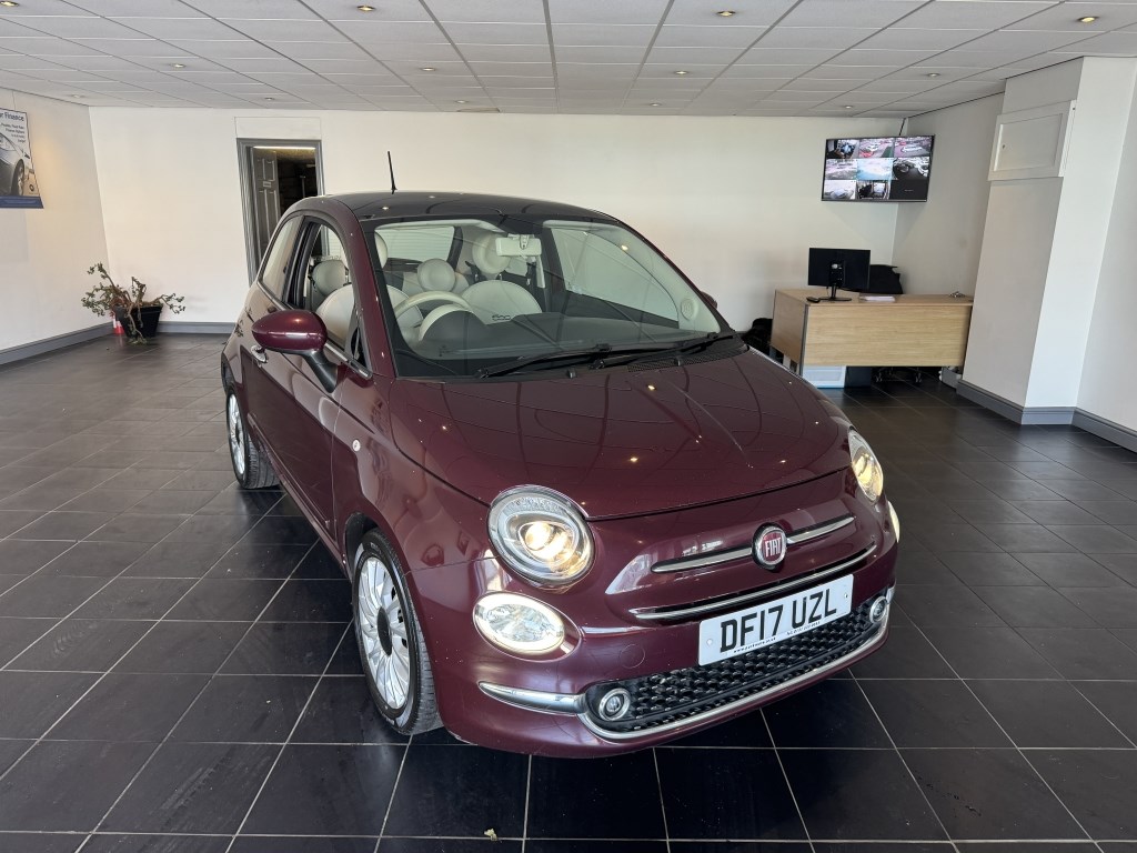 Fiat 500 Listing Image