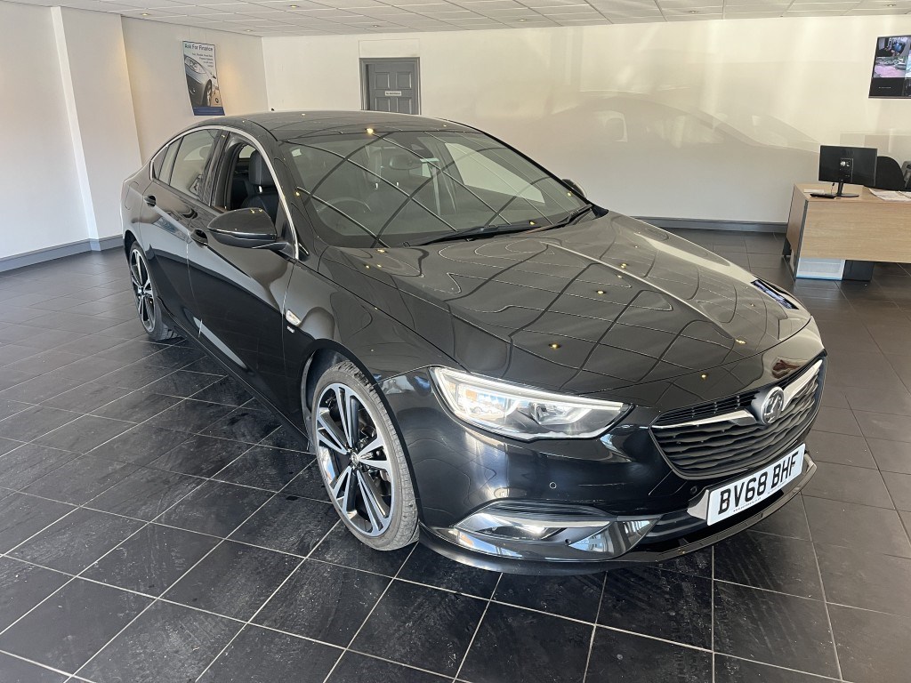 Vauxhall Insignia Listing Image