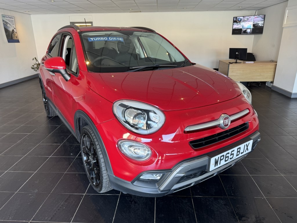 Fiat 500X Listing Image