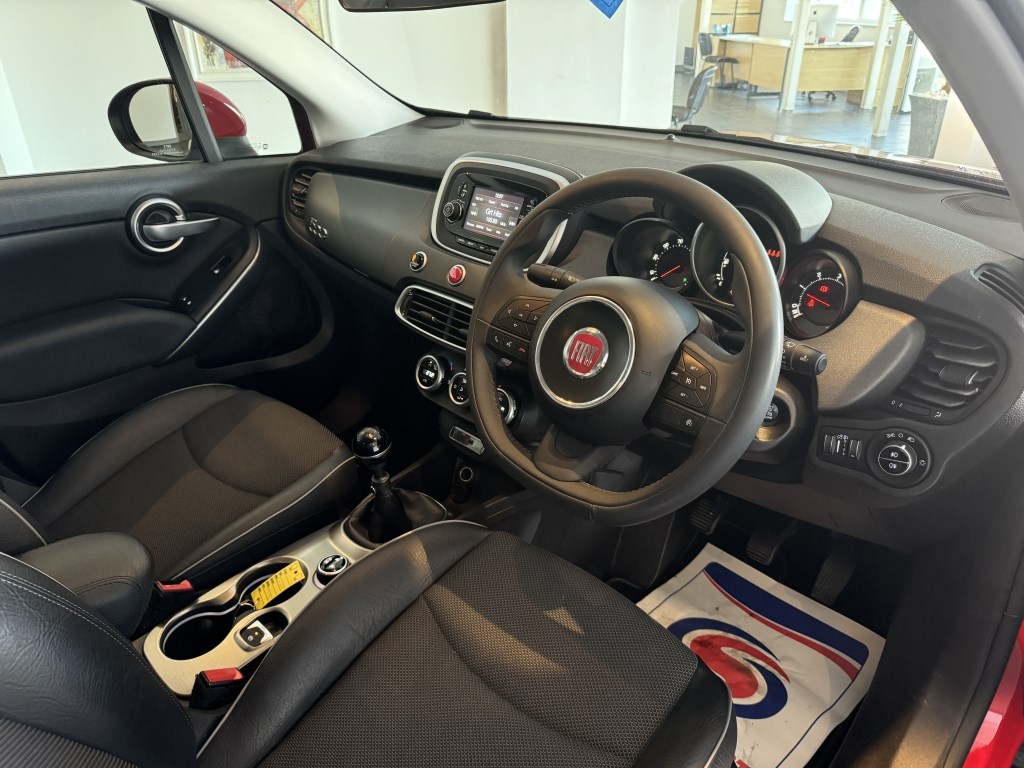 Fiat 500X Listing Image