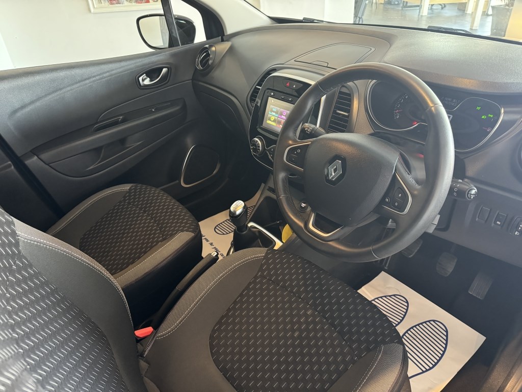 Renault Captur Listing Image